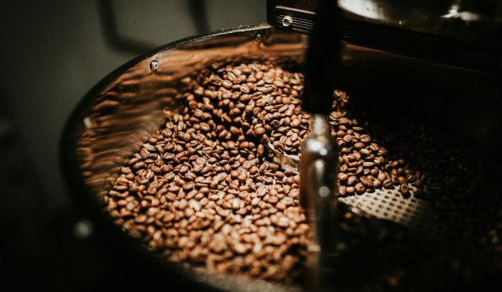 coffee beans